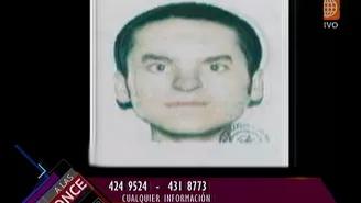 Caso Oropeza: revelan identifac del secuestrador de Patrick Zapata