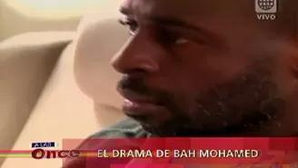 El drama de Bah Mohamed