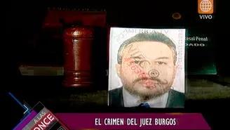 	Policía investiga muerte de Walter Burgos