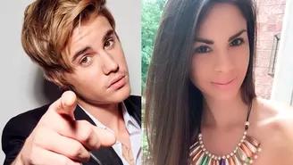 	Justin Bieber: Sully Sáenz reveló que es vecina del famoso cantante.