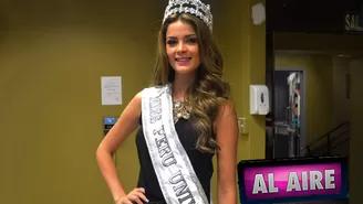 Laura Spoya: la Miss Perú 2015 que nos representará en el próximo Miss Universo