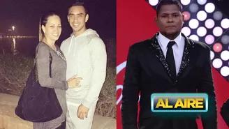 	Melissa Klug y Diego Chávarri: ¿Terminaron por culpa de Chiquito Flores?