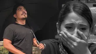 ¿Joel Gonzáles confirmó la muerte de Alessia? | Composición: Katherine Lozano