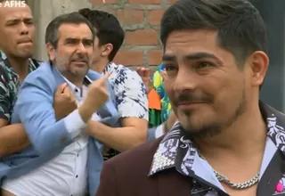 Diego acusó a Joel de robar el anillo que le dio a Patty: "Es el de Francesca"