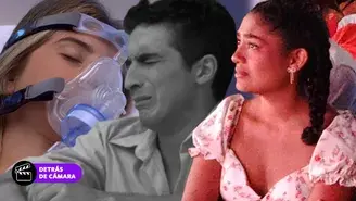 Guadalupe Farfán lloró durante emisión del primer capítulo de la nueva temporada de AFHS