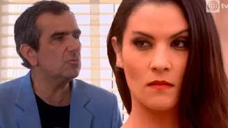 “Claudia Llanos secuestró a Francesca”: Diego reveló planes de ‘Mirada de Tiburón’