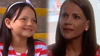 Charito quedó sorprendida con la llegada de la hija de Koky Reyes, Daniela