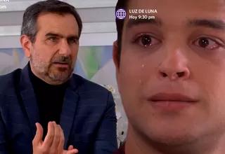 Diego Montalbán humilló a Cristóbal y lo hizo llorar 