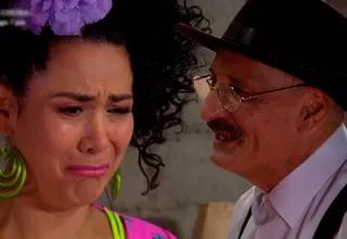 Don Gilberto hizo conmovedora confesión de doña Nelly e hizo llorar a Teresita