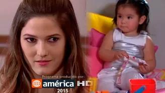 Nelly Francesca sufrirá tremendo desplante de su "mamá" Emilia