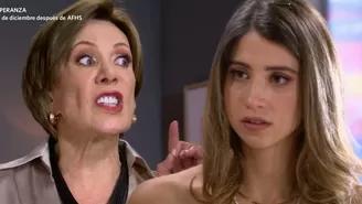 Francesca reclamó furiosa a Alessia por asistir a pollada de Patty y Joel
