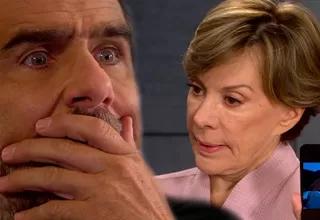 ¿Francesca se enteró que Diego le fue infiel con Claudia?