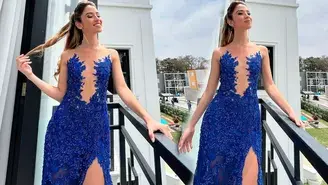 ¿Karime Scander participará en el Miss Perú? Usuarios en redes sociales le hacen este pedido