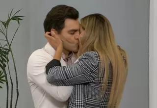 Mike y Macarena protagonizaron apasionado beso y así retomaron su relación