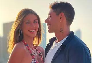 Alessia Rovegno y Hugo García a punto de cumplir un año juntos y ¿ya tienen planes de matrimonio?