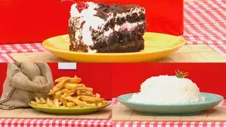 	Alimentos que no debes comer de noche para evitar la obesidad.