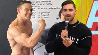 Austin Palao respalda a Mark Vito y cree que sus músculos son naturales
