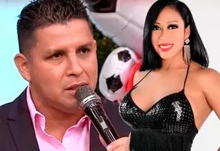 Bailarina reveló que Néstor Villanueva le fue infiel a Florcita Polo