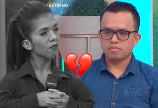 Los Chikiplunes: José Luis Ríos confirmó que cometió un "desliz" en su relación con Katy Prado