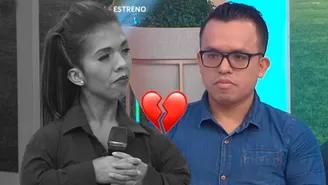 Los Chikiplunes: José Luis Ríos confirmó que cometió un "desliz" en su relación con Katy Prado