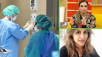 Mónica Hoyos sobre coronavirus en España: "Ya no damos abasto en los hospitales"
