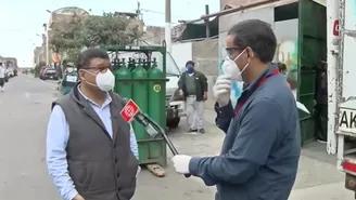 Coronavirus: empresario vende oxígeno a precio justo en el Callao