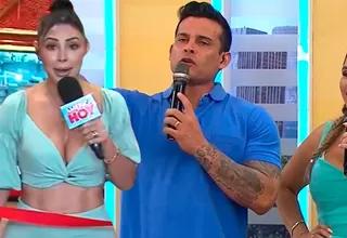 ¿Ethel Pozo y Christian Domínguez se besarán en "Maricucha 2"? Pamela Franco lanzó contundente mensaje