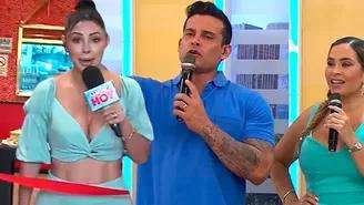 ¿Ethel Pozo y Christian Domínguez se besarán en "Maricucha 2"? Pamela Franco lanzó contundente mensaje