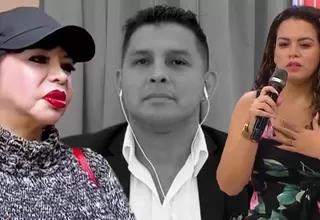 Flor Polo se quebró por la salud de Susy Díaz: “Todo es por culpa de Néstor Villanueva”