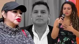 Flor Polo se quebró por la salud de Susy Díaz: “Todo es por culpa de Néstor Villanueva”