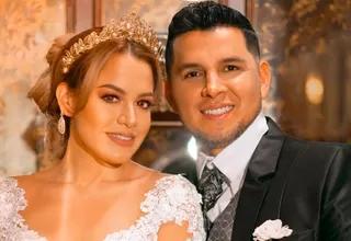 Florcita Polo y Néstor Villanueva atraviesan fuerte crisis matrimonial y este sería el motivo de su distanciamiento