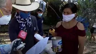 Huaycán: piden ayuda para bebé que sufre cardiopatía congénita