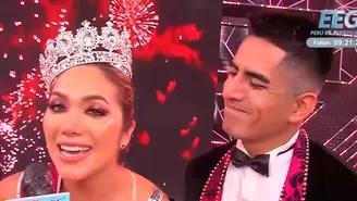 Isabel Acevedo tras ganar Reinas del Show: Lo logré con mi nombre propio. 