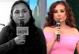 Janet Barboza a Celia Rodríguez: "Rodrigo Cuba dijo que Melissa nunca estaría con un bailarín"