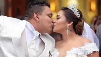 	Josimar: Nunca me casé, mi boda con Gianella Ydoña fue simbólica.