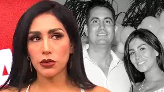 Leysi Suárez tras infidelidad de su esposo Jaime La Torre: "Lo saqué de mi casa"