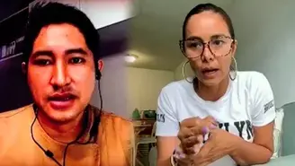 Maricielo Effio tras críticas de cibernautas: "Jamás fui irresponsable con mi salud"
