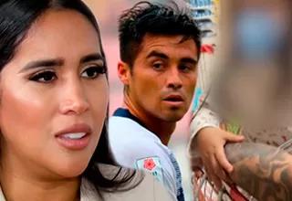 Melissa Paredes no provocó a Rodrigo Cuba con foto de su hija con Anthony Aranda: "No me reclamó nada"
