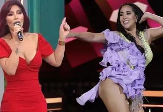 Milena Zárate minimizó baile de Melissa Paredes en El Gran Show: “Tuvo cargadas recicladas”