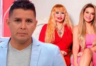 Néstor Villanueva tomará acciones legales contra Susy Díaz y lanzó advertencia