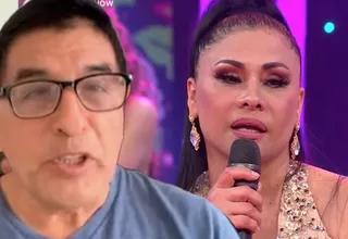 Nilver Huárac responde a Yolanda Medina tras acusarlo de llamarla 'vieja'