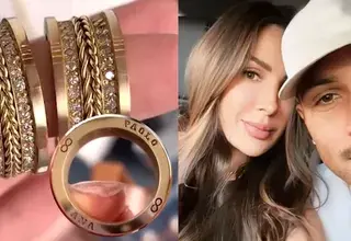 ¿Paolo Guerrero regaló anillo de compromiso a Ana Paula Consorte de 27 mil soles?