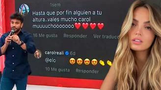 Rafael Cardozo impactado al ver fuerte reacción de Cachaza en redes sociales: "Yo jamás haría eso"