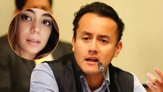 Richard Acuña reveló que expareja Camila Ganoza pide 15 mil soles adicionales de la manutención.