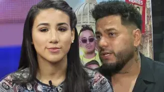 Bryan Torres sobre presunto embarazo de Samahara Lobatón: "Pido que respeten"