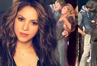¿Shakira lució demacrada tras beso de Gerard Piqué y su nueva novia Clara Chía Martí?