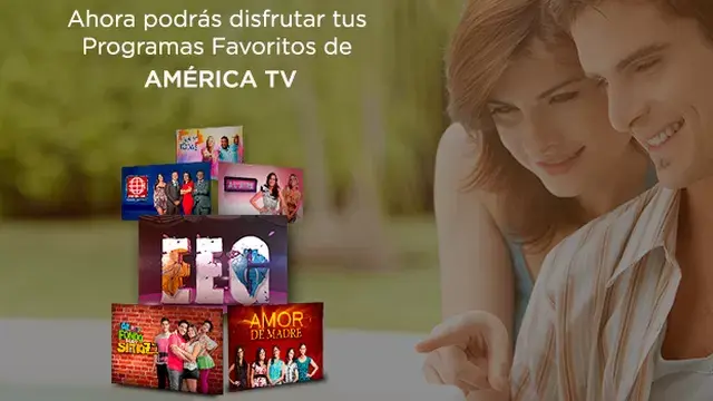 	América TV ahora en vivo en el extranjero con América tvGO