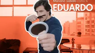 Como TV: Mariano Sábato interpreta a Eduardo en la nueva serie