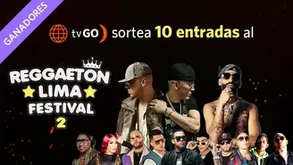 Conoce a los 10 ganadores que América tvGO llevará al "Reggaeton Lima Festival" 