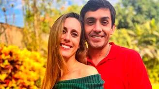 Daniela Camaiora reveló la curiosa forma cómo conquistó a su esposo: "Me gustaría tener un segundo hijo"